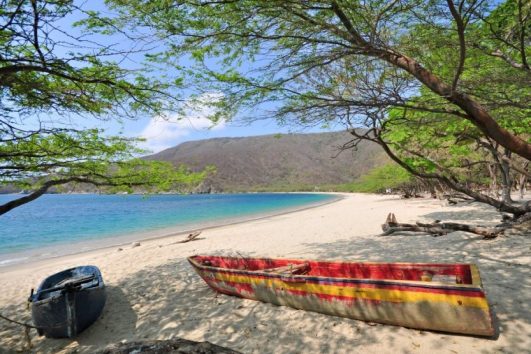 PARQUE TAYRONA (BAHÍA CONCHA)