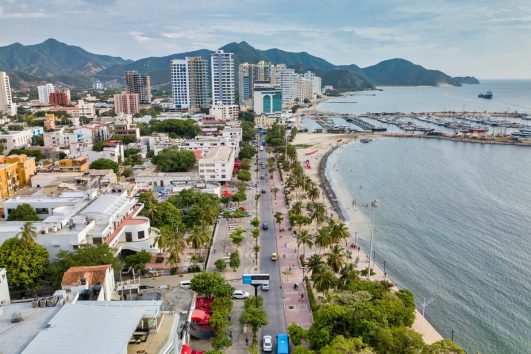 CITY TOUR SANTAMARTA
