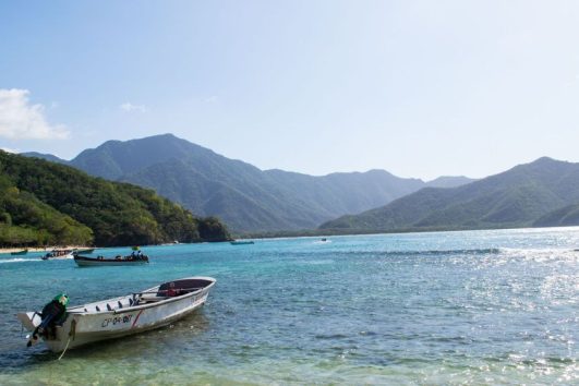Parque Tayrona Playa Cristal (Tour Compartido)