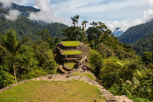 CIUDAD PERDIDA