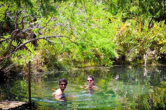 TOUR DE AGUAS TERMALES